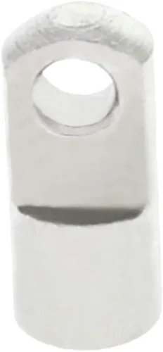 Vista 13 de Othmro 1 unids cilindro de aire varilla horquilla extremo 3.819 in longitud M20x1.5 rosca hembra conector Y