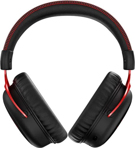 Vista 8 de HyperX Cloud II Wireless - Auriculares para juegos para PC PS4PS5 Nintendo Switch batería de larga duración de hasta 30 horas sonido envolvente 71