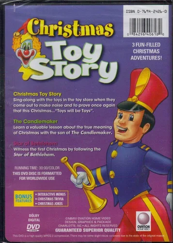Vista 2 de Christmas Toy Story