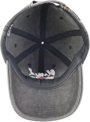 Vista 6 de Blessed Grandma Hat for Women, Funny Adjustable Cotton Embroidered Best Ever Nana Gigi Baseball Cap