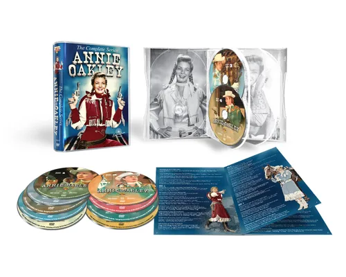 Vista 2 de Annie Oakley The Complete TV Series