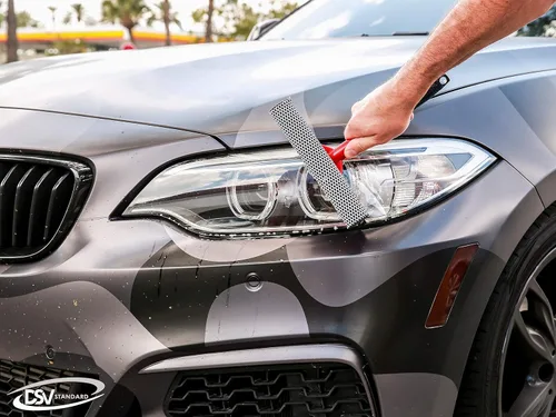 Vista 5 de DSV Standard Escobilla limpiacristales para limpieza de ventanas, herramienta de limpieza de ventanas para parabrisas de coche, puerta de ducha