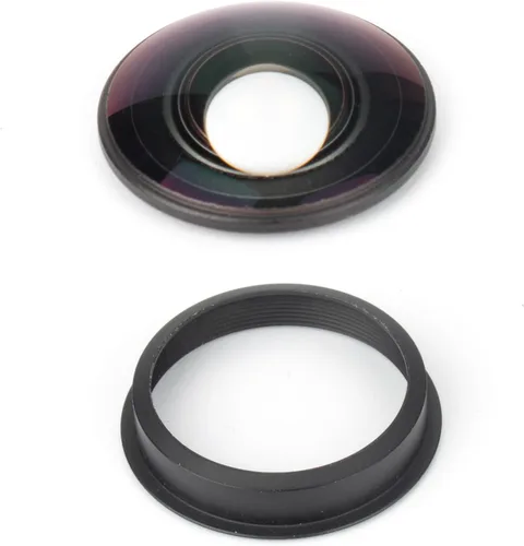 Vista 7 de Lente de cámara de repuesto para cámara de acción Insta360 X4 Accesorios de pieza de reparación