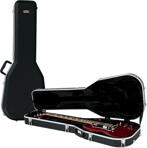 Vista 19 de Gator G-PG ACOUSTIC Pro Go Series - Funda para guitarra acústica, Negro, 1
