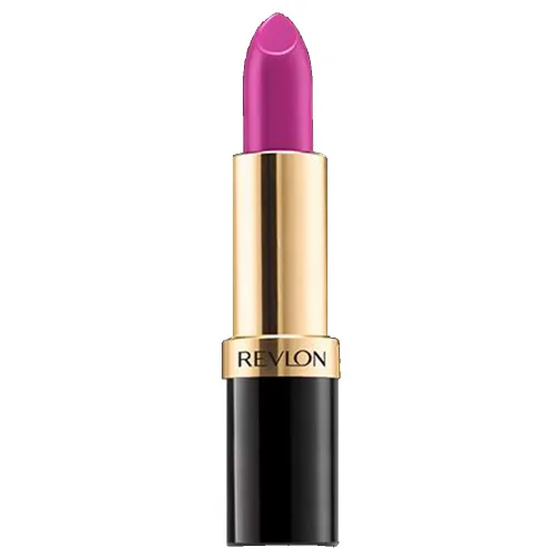 Vista 20 de Revlon Lápiz labial Super Lustrous The Luscious Mattes, de alto impacto con fórmula aterciopelada hidratante, If I Want To, 0.74 onzas