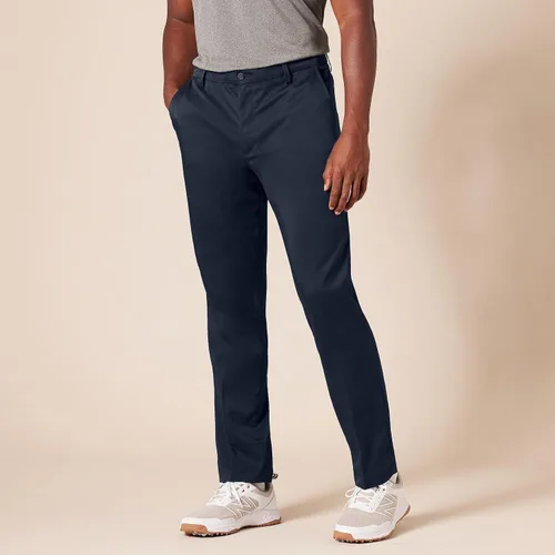 Vista 6 de Tienda Essentials Pantalón de golf elástico de corte ajustado para hombre