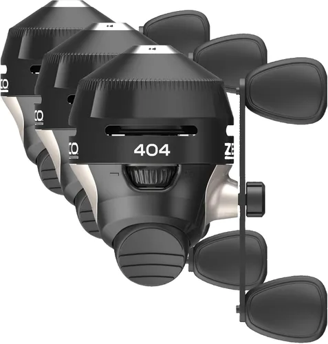 Vista 7 de Zebco 404 Spincast Fishing Reel