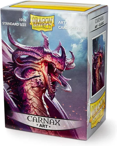 Vista 13 de Dragon Shield Fundas de arte mate 100 CT - Fundas TCG suaves y resistentes Compatible con Pokemon, One Piece & Magic the Gathering Buffy the