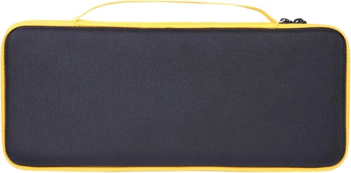 Vista 4 de co2CREA Funda rígida de repuesto para teclado táctil inalámbrico Logitech K400 Plus