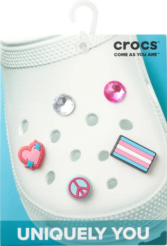 Vista 2 de Crocs Jibbitz - Paquete de 13 dijes para zapatos Jibbitz