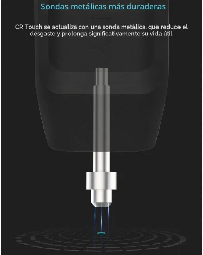 Vista 5 de Kit original de actualización CR Touch impresora 3D sensor de nivelación de cama automático Kit para Ender 3 V2 / Ender 3 Pro / Ender 5/ 5S / Pro