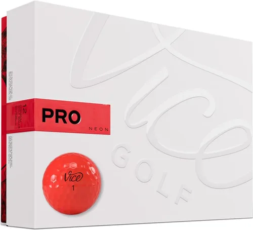 Vista 6 de Pelotas de golf Vice Pro