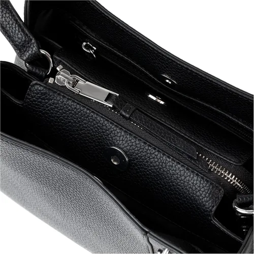 Vista 8 de Calvin Klein Adeline - Bolso cruzado con triple compartimento