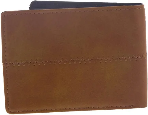 Vista 2 de Quiksilver Cartera cosida para hombre, Rubber