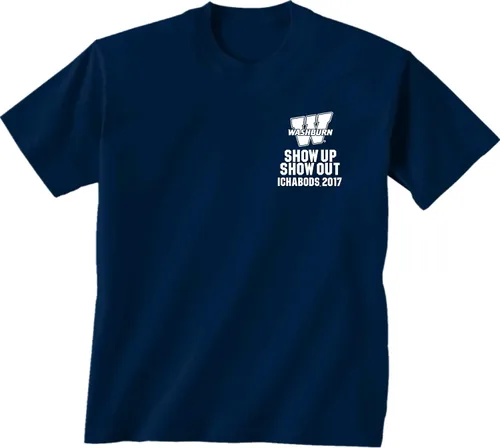 Vista 11 de NCAA Football Schedule 2017 Camisa de manga corta