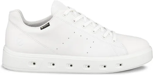 Vista 6 de ECCO Street 720 ventilado Gore-tex impermeable retro para hombre