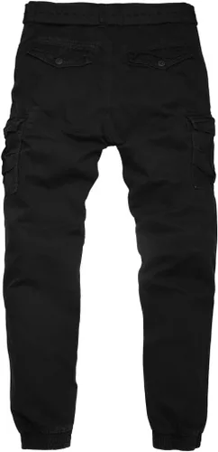 Vista 4 de Match Pantalones de sarga para hombre.