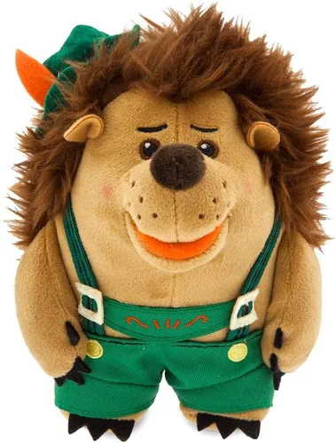 Vista 6 de DISNEY STORE Peluche oficial de mini puf - Angel
