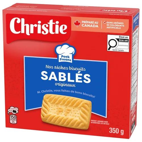 Vista 14 de Peek Freans Shortcake Galletas/Galletas, 12.35 oz/10.6 onzas