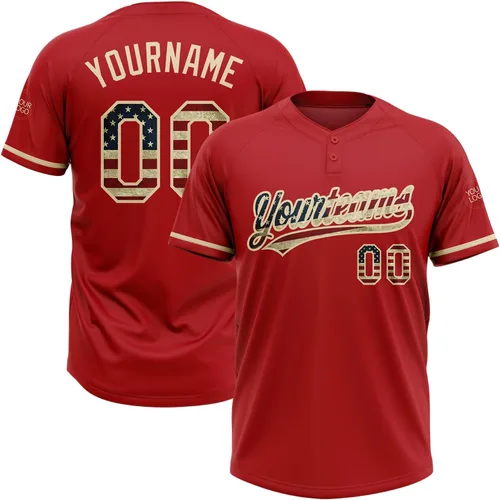 Vista 11 de Camisetas de béisbol personalizadas con dos botones, camisetas de sóftbol personalizadas con logotipo de nombre cosido para hombres, mujeres