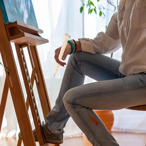 Vista 4 de MAGICLULU Bolígrafos para fiestas, 8 unidades, bolígrafos azules, pluma estilográfica, premio de hueso, bolígrafos creativos para estudiantes