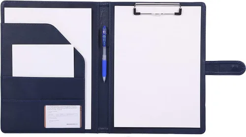 Vista 13 de Forpus – Carpeta portadocumentos A4, Negro