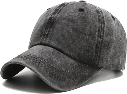 Vista 24 de NPQQUAN Original Classic Low Profile Baseball Cap Golf Dad Hat Adjustable Cotton Hats Men Women Unconstructed Plain Cap
