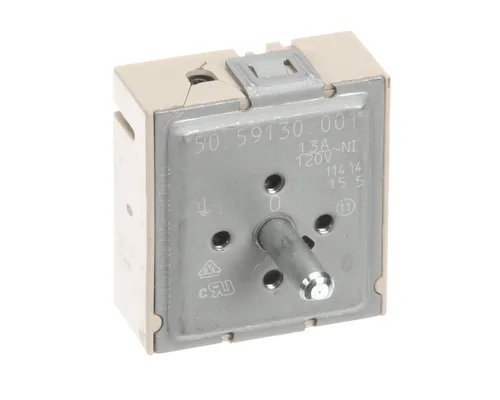 Vista 2 de Alto-Shaam TT-34982 Termostato Control de Ego 120V, 13A