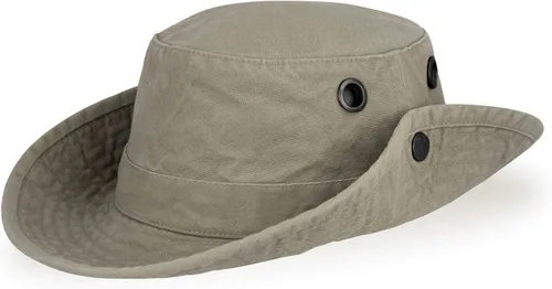 Vista 2 de Tilley Sombrero Steve B Ivy para hombre