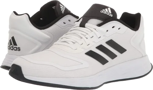 Vista 7 de adidas Duramo 10 - Tenis de correr unisex para niños