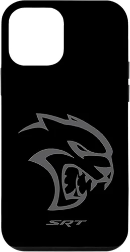 Vista 16 de Dodge Funda con logotipo Hellcat para iPhone 17