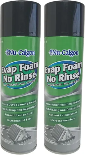 Vista 5 de Nu-Calgon 417175 Espuma Evap