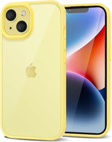 Vista 12 de LoeoeL para iPhone 8 Plus/ 7 Plus Funda Transparente, Funda Híbrida de Teléfono [Plástico Duro y Parachoques de Silicona Suave] Cubierta Protectora