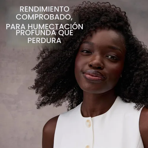 Vista 11 de Champú hidratante Nexxus Therappe Ultimate Moisture para cabello seco libre de siliconas, hidratante ProteinFusion con proteína de elastina y caviar