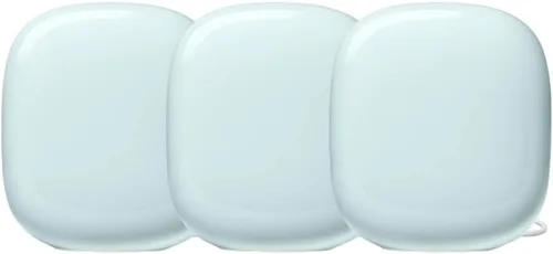 Vista 16 de Google Nest WiFi Pro - Wi-Fi 6E - Sistema Wi-Fi confiable para el hogar con velocidad rápida y cobertura para todo el hogar - WPS - Enrutador