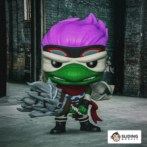 Vista 5 de Funko ¡Pop! Animación: My Hero Academia Spinner Invierno Convención Multicolor Exclusivo #1201