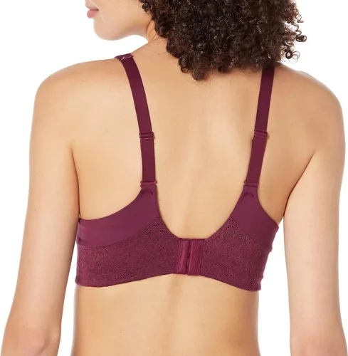 Vista 2 de Playtex ComfortFlex - Brasier sin varillas, cobertura completa, sin varillas, sin varillas, sin varillas, convertible