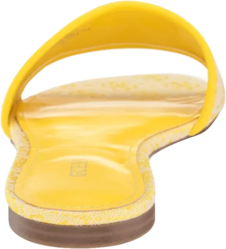Vista 3 de GUESS Sandalias planas Tahiti para mujer