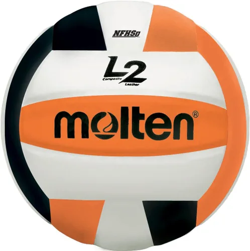 Vista 17 de Molten L2 - Balón de voleibol, aprobado por la NFHS