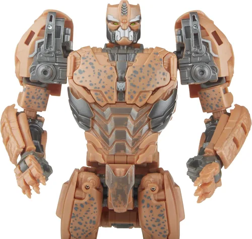 Vista 7 de Transformers Studio Series Voyager 98 Rise of The Beasts Cheetor - Figura de acción (6.5 in)
