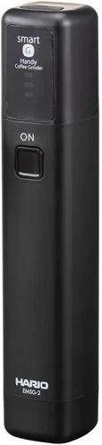 Vista 8 de HARIO MSGS-2-B Smart G PRO - Molinillo de café, 0.8 oz (24 g), negro transparente, hoja de acero inoxidable, desmontable, compacto