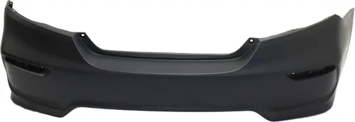 Vista 214 de Garage-Pro Cubierta de parachoques compatible con Honda Accord 1990-1991 imprimado delantero HO1000135