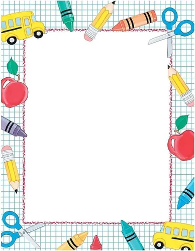 Vista 3 de Great Papers! Escuela Stuff membrete, 80 unidades, 8.5 x 11 pulgadas (2013195)