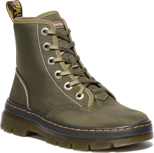 Vista 11 de Dr. Martens Botas Charlee Chukka para mujer