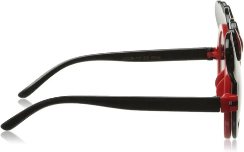 Vista 3 de EHH - Gafas de sol redondas con orejas de ratón para niños