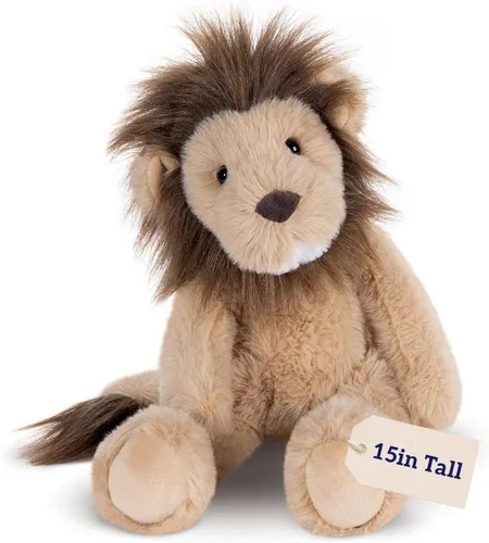 Vista 7 de Vermont Teddy Bear Axolotl - Animal de peluche de 12 pulgadas Suave y lindo juguete de peluche de ajolote Diseñado con amor en los Estados