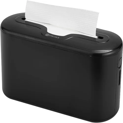 Vista 12 de Pollock - Dispensador de toallas de papel para encimera, comercial, color 5857X-Negro