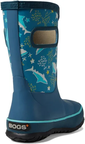 Vista 5 de BOGS botas impermeables de lluvia para niños