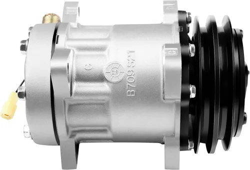 Vista 20 de Compresor de CA ECCPP apto para Kia Sedona 3.5L 2002-2005