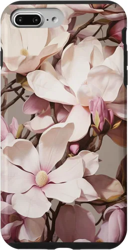 Vista 12 de Magnolia Floral Case for iPhone 17